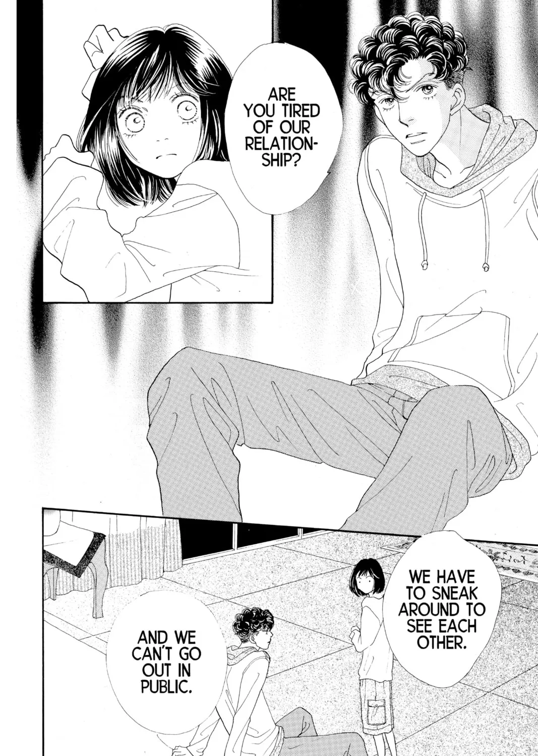 Read Hana Yori Dango chapter 152 image 30 on Lezhin