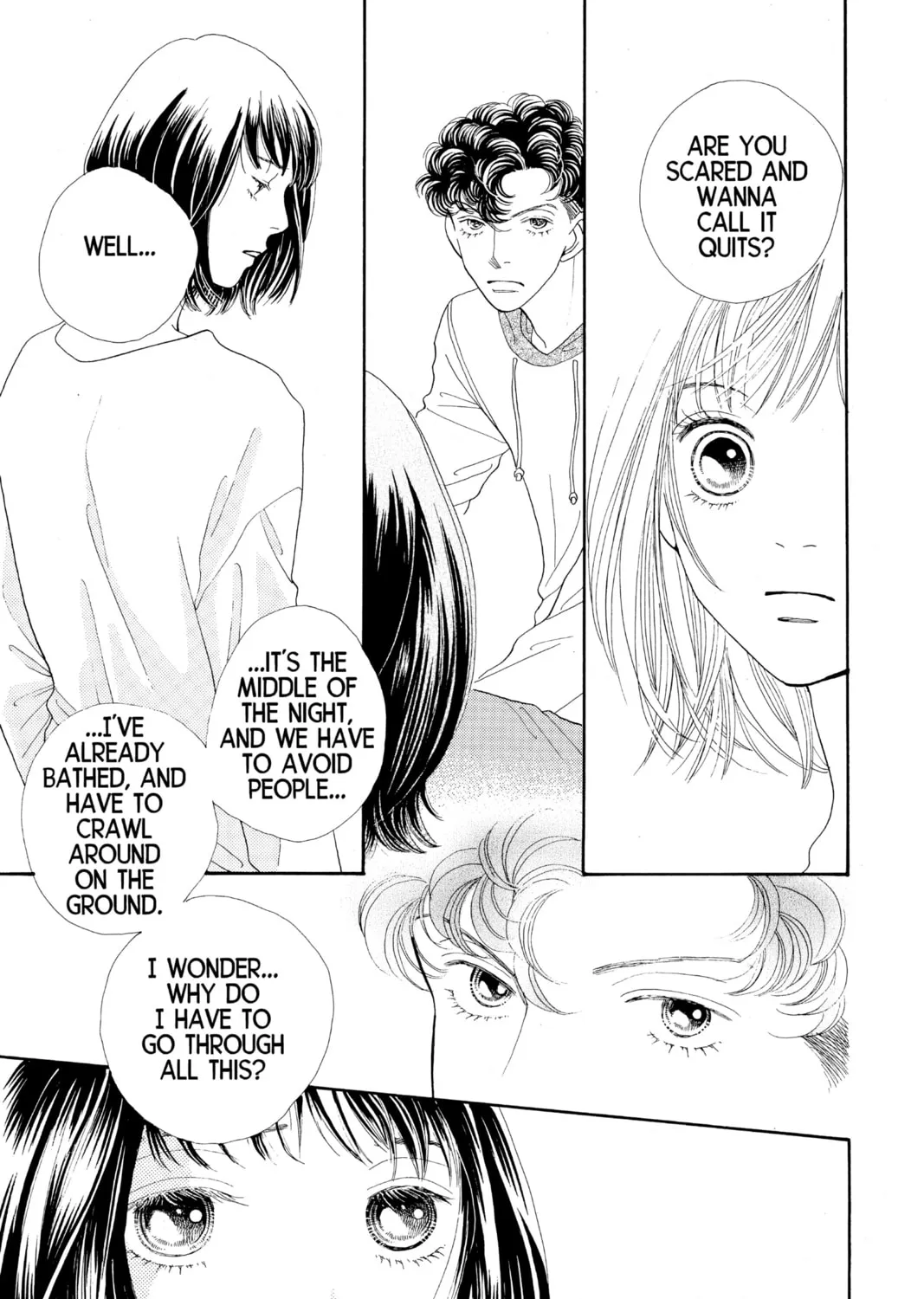 Read Hana Yori Dango chapter 152 image 32 on Lezhin