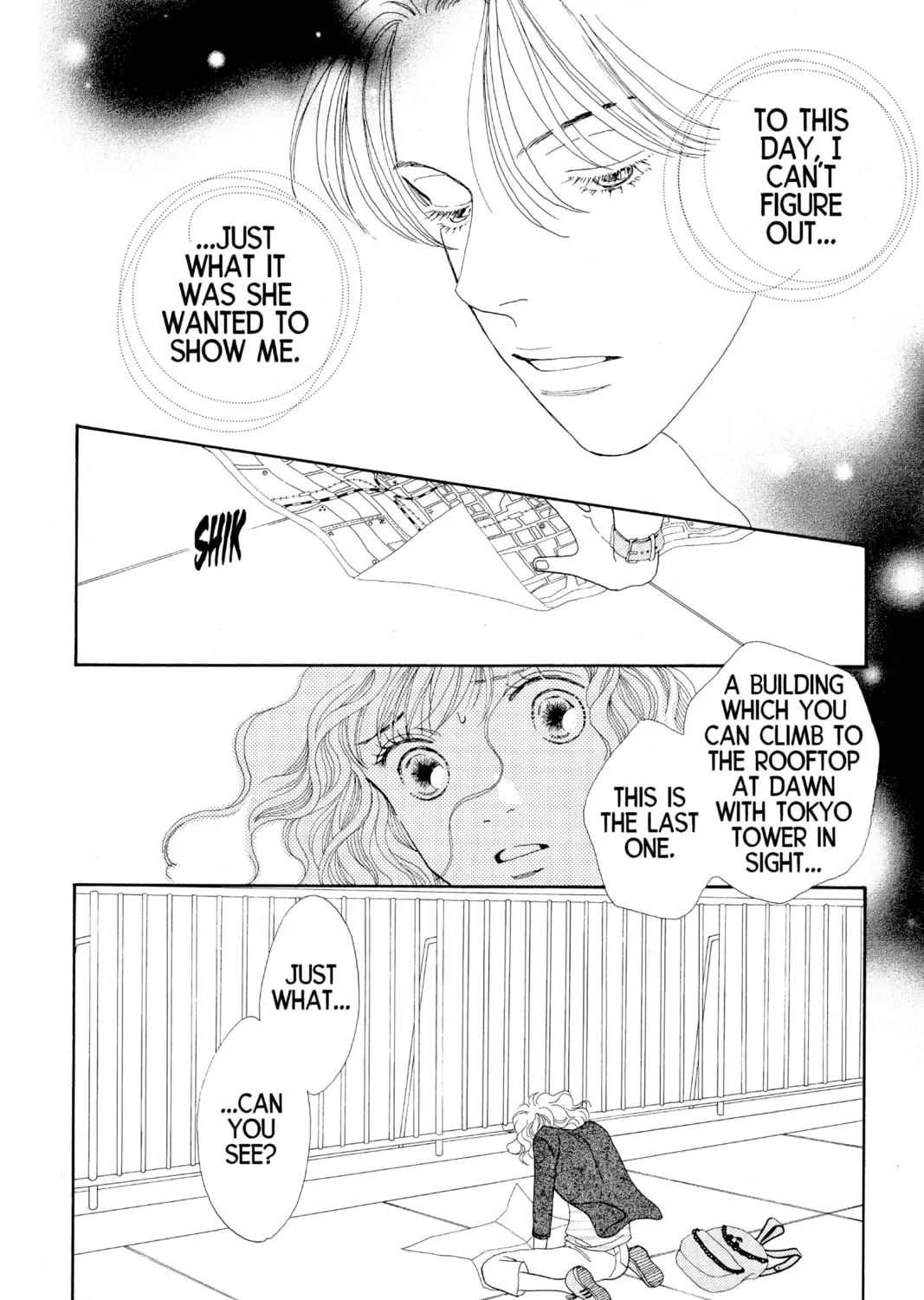 Read Hana Yori Dango chapter 152 image 42 on Lezhin