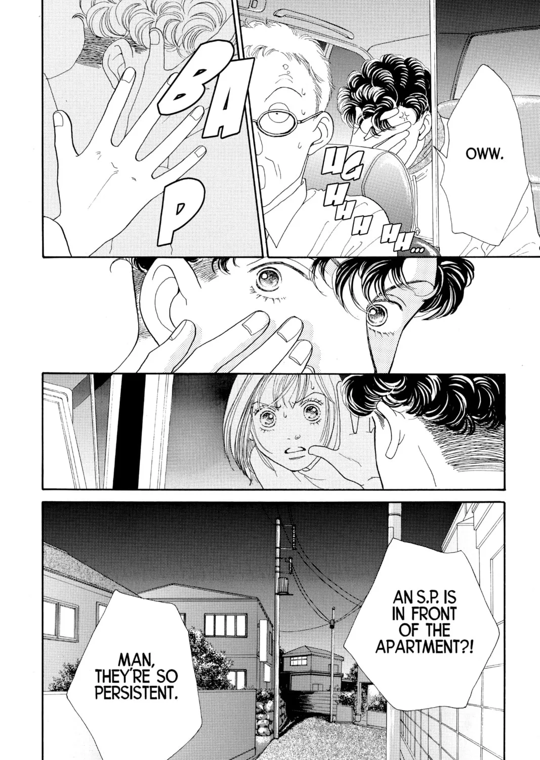Read Hana Yori Dango chapter 152 image 6 on Lezhin