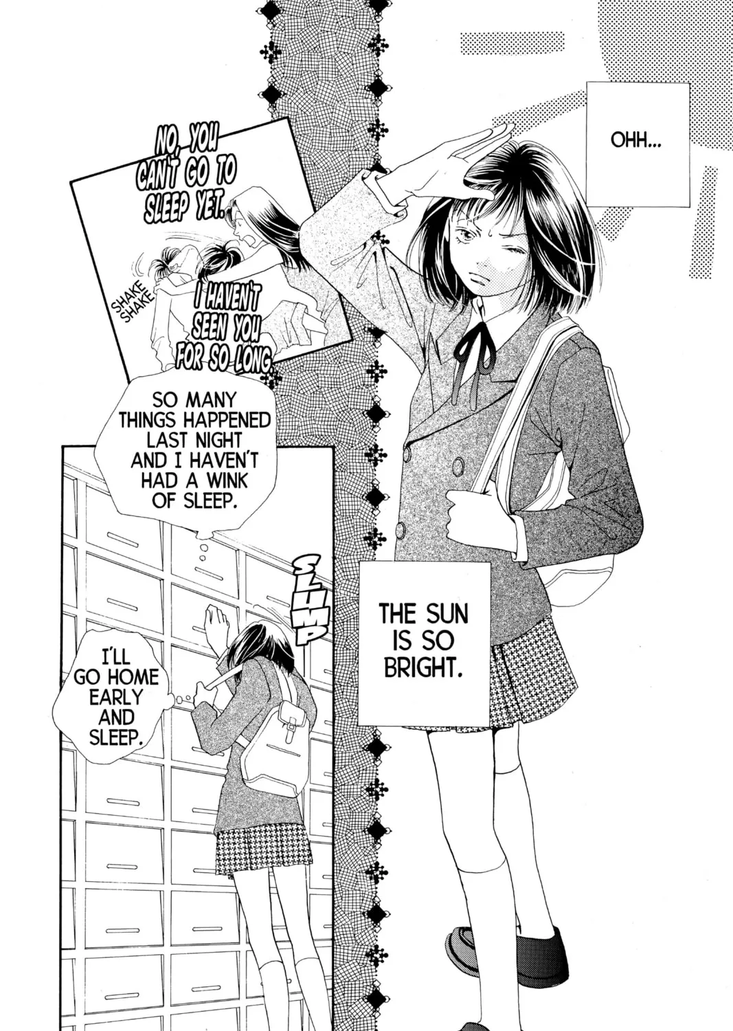 Read Hana Yori Dango chapter 155 image 14 on Lezhin
