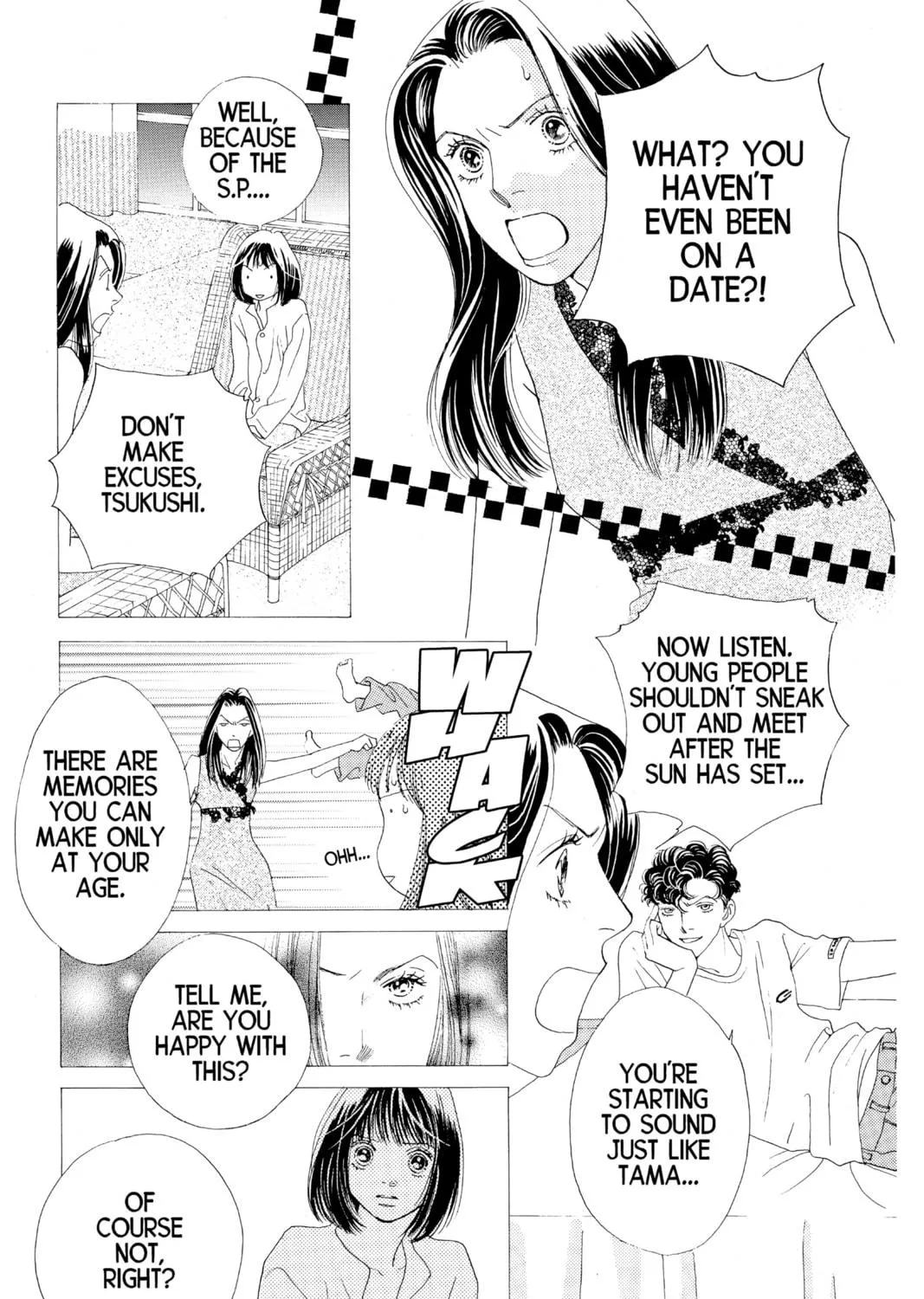 Read Hana Yori Dango chapter 155 image 16 on Lezhin