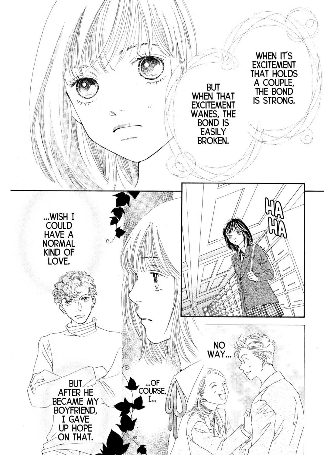 Read Hana Yori Dango chapter 155 image 18 on Lezhin