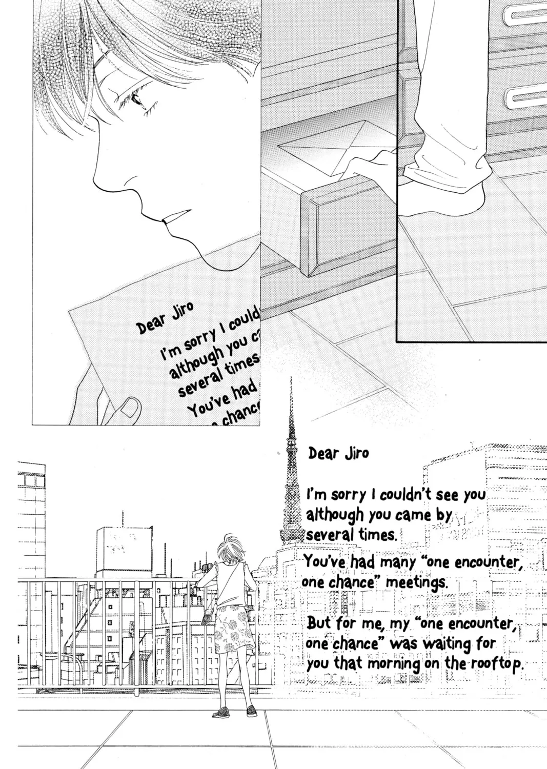 Read Hana Yori Dango chapter 155 image 2 on Lezhin