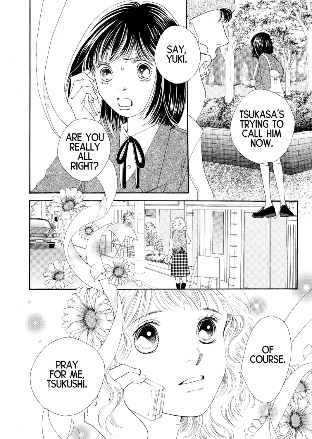 Read Hana Yori Dango chapter 155 image 26 on Lezhin