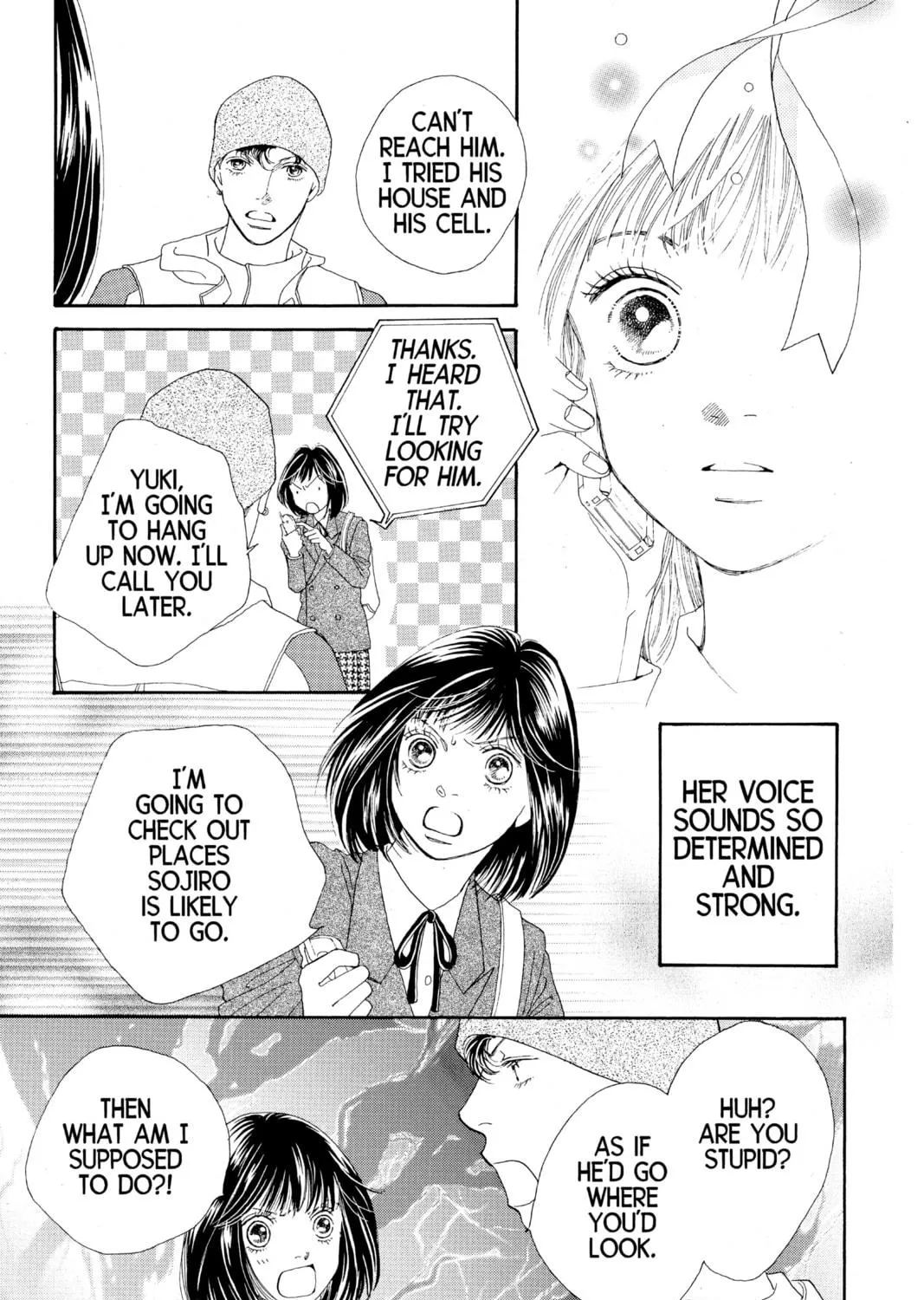 Read Hana Yori Dango chapter 155 image 28 on Lezhin