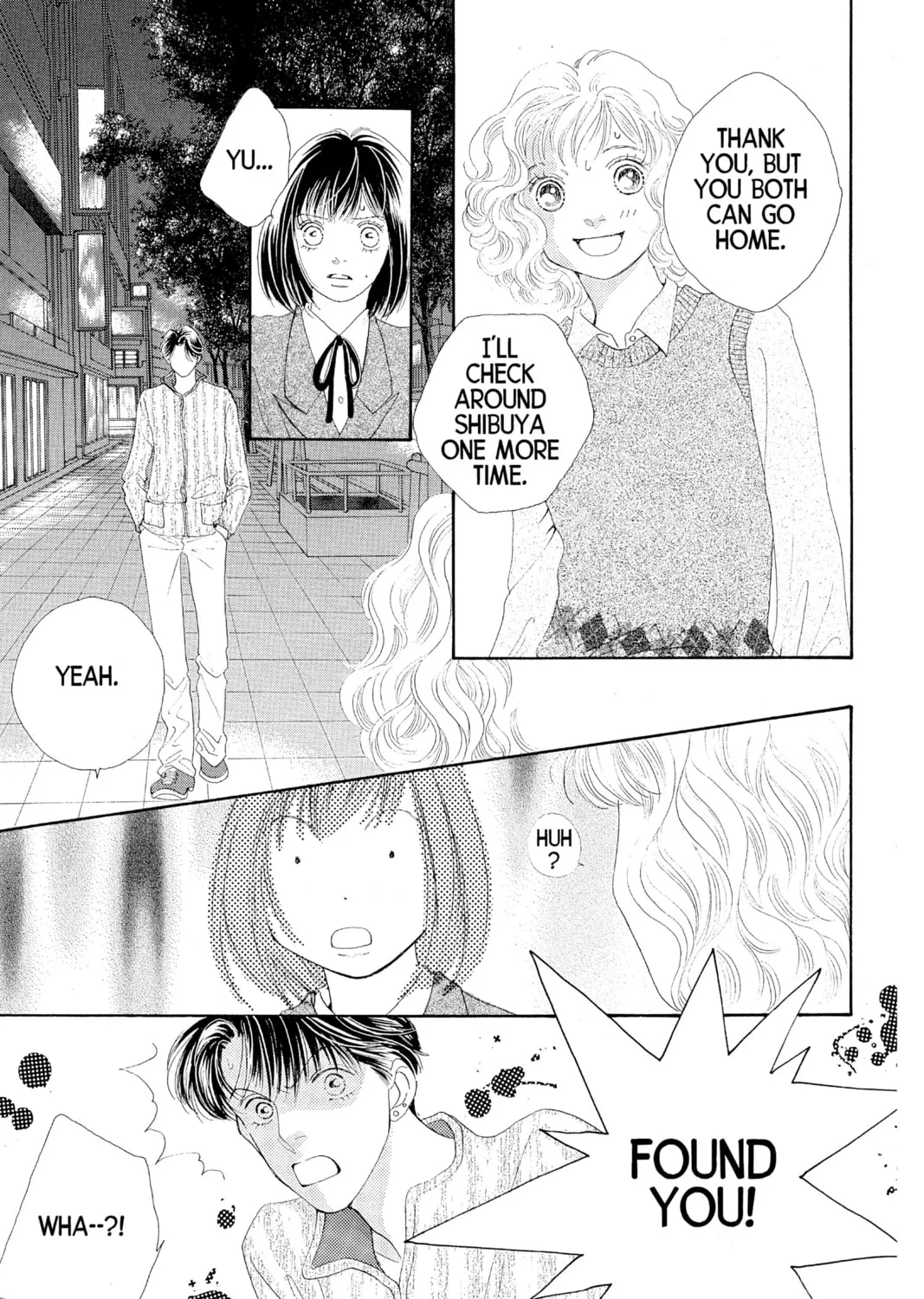 Read Hana Yori Dango chapter 155 image 36 on Lezhin