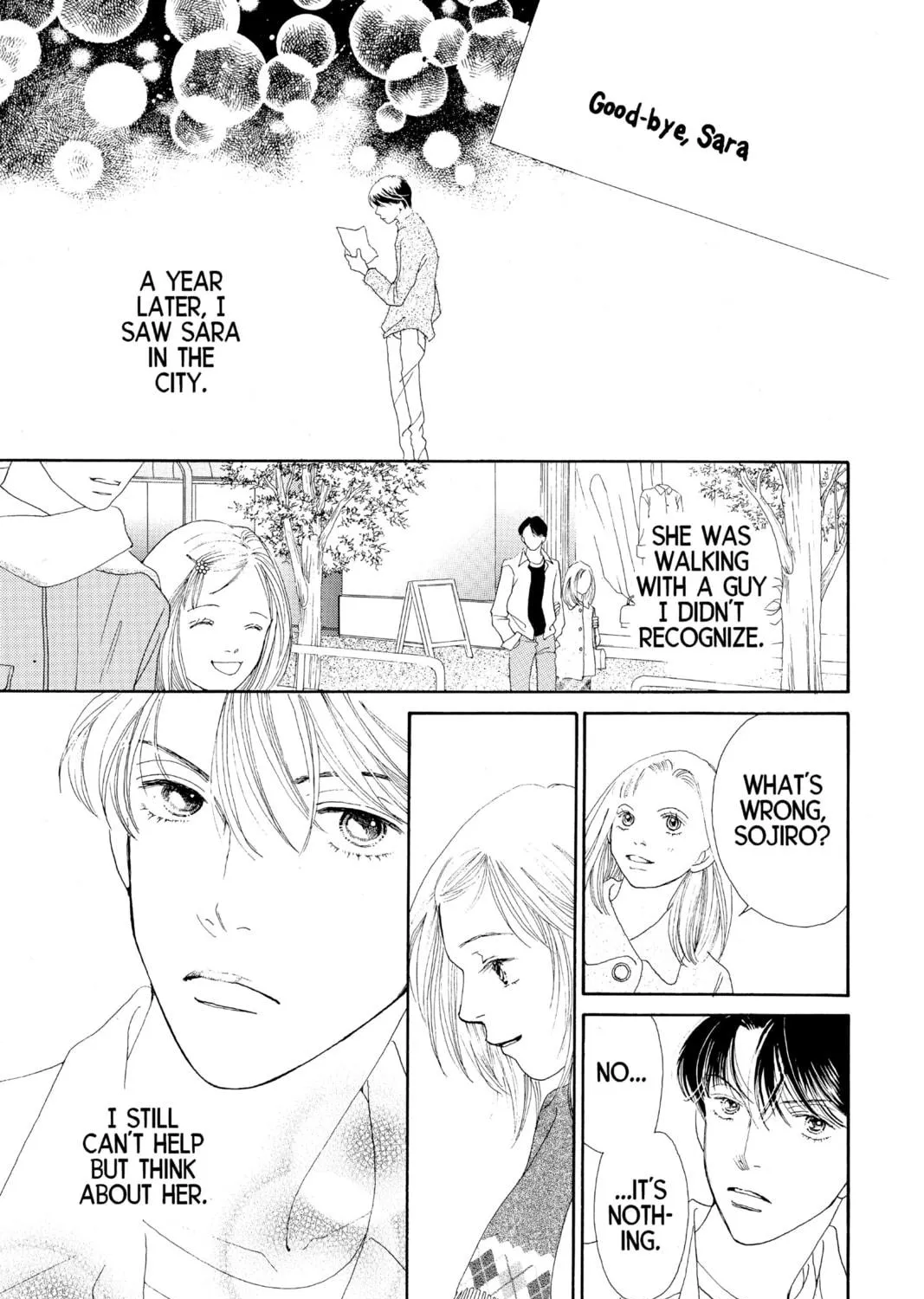 Read Hana Yori Dango chapter 155 image 4 on Lezhin