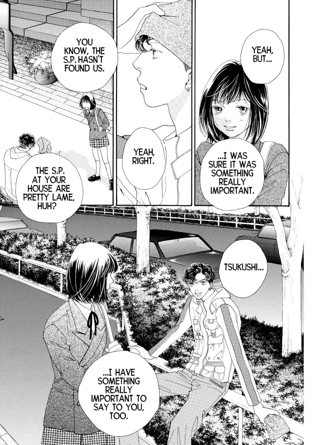 Read Hana Yori Dango chapter 155 image 40 on Lezhin