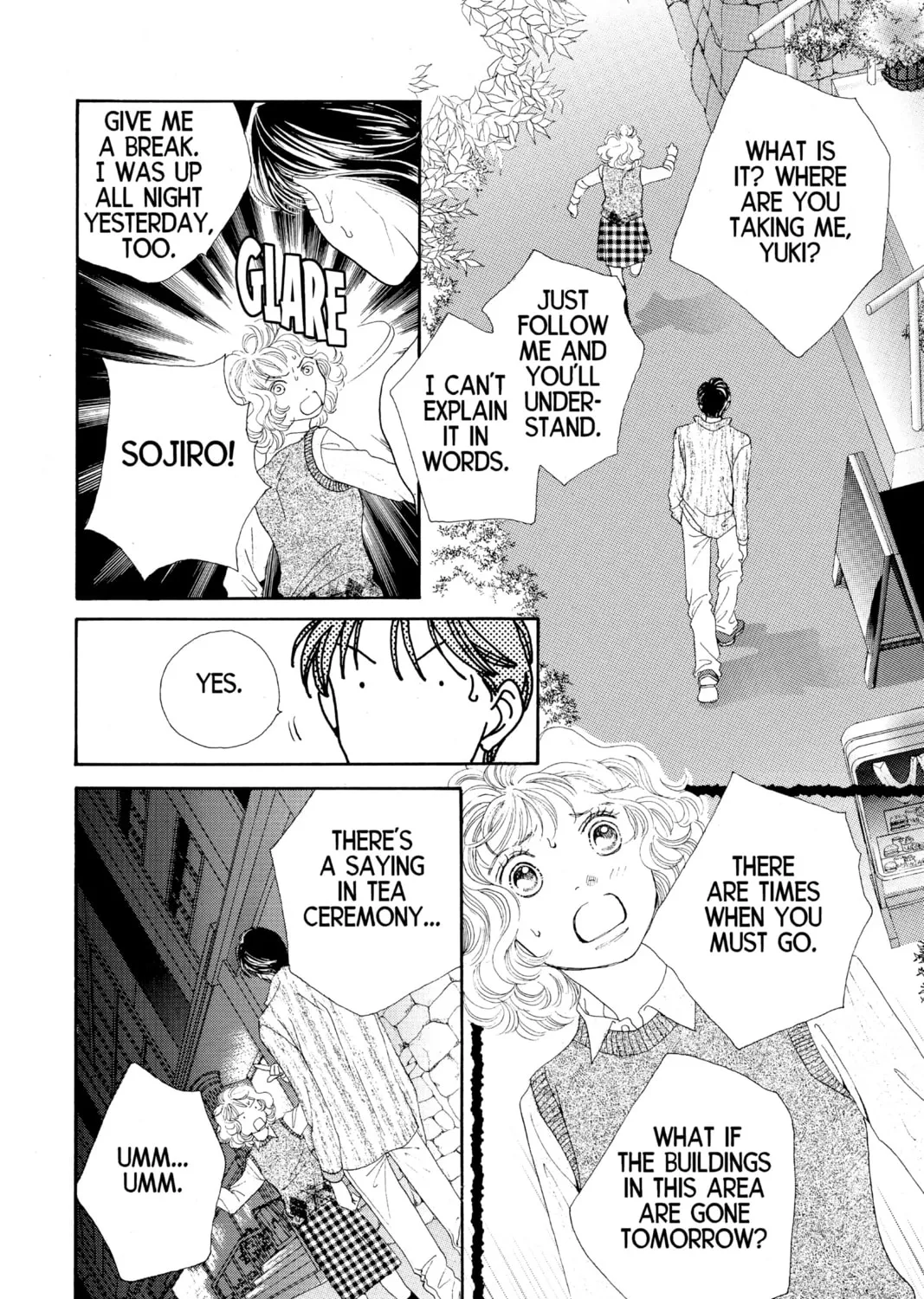 Read Hana Yori Dango chapter 155 image 42 on Lezhin