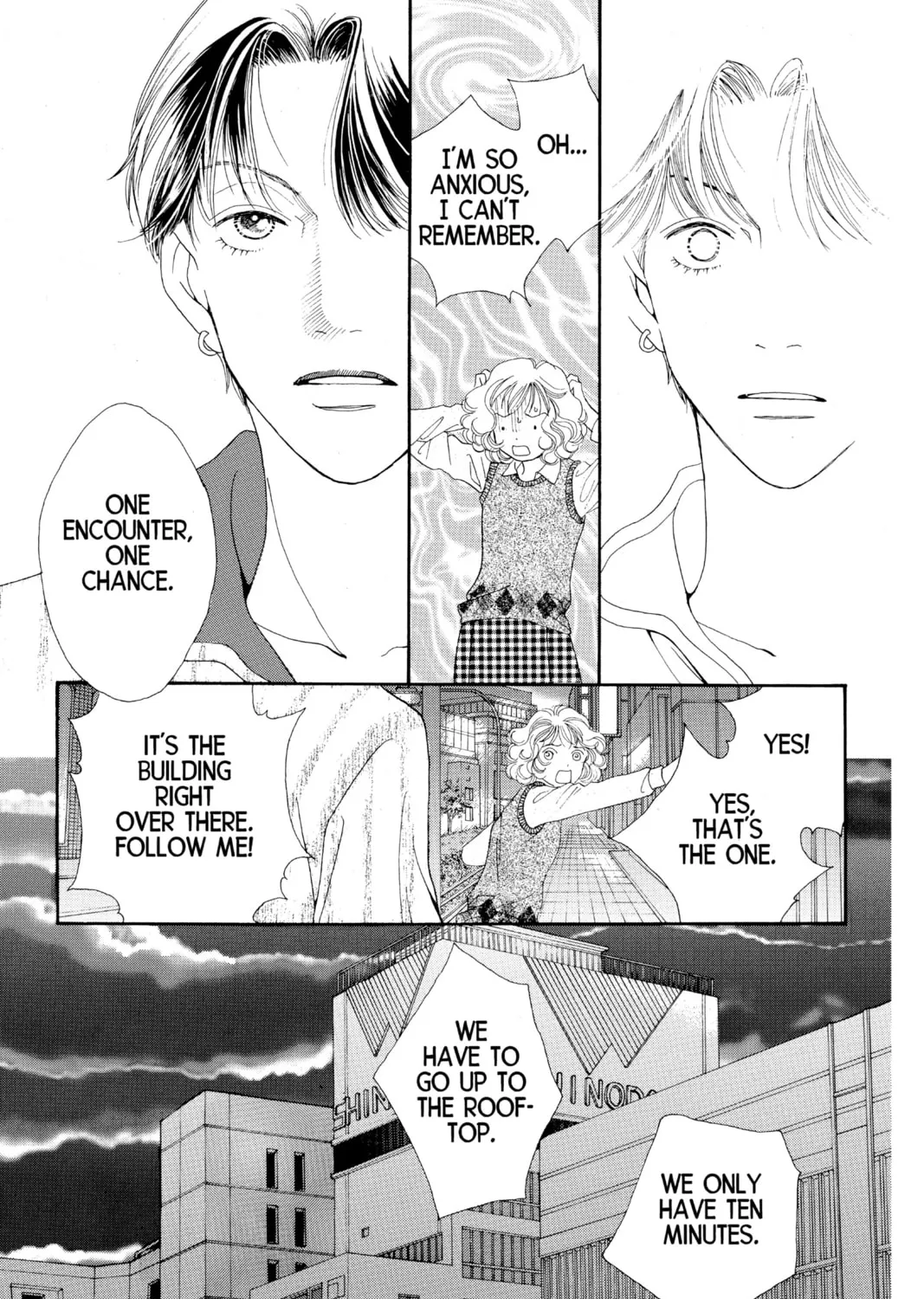 Read Hana Yori Dango chapter 155 image 44 on Lezhin