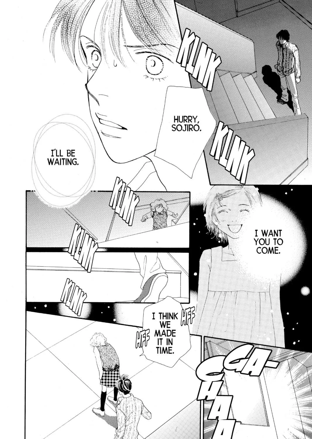 Read Hana Yori Dango chapter 155 image 46 on Lezhin