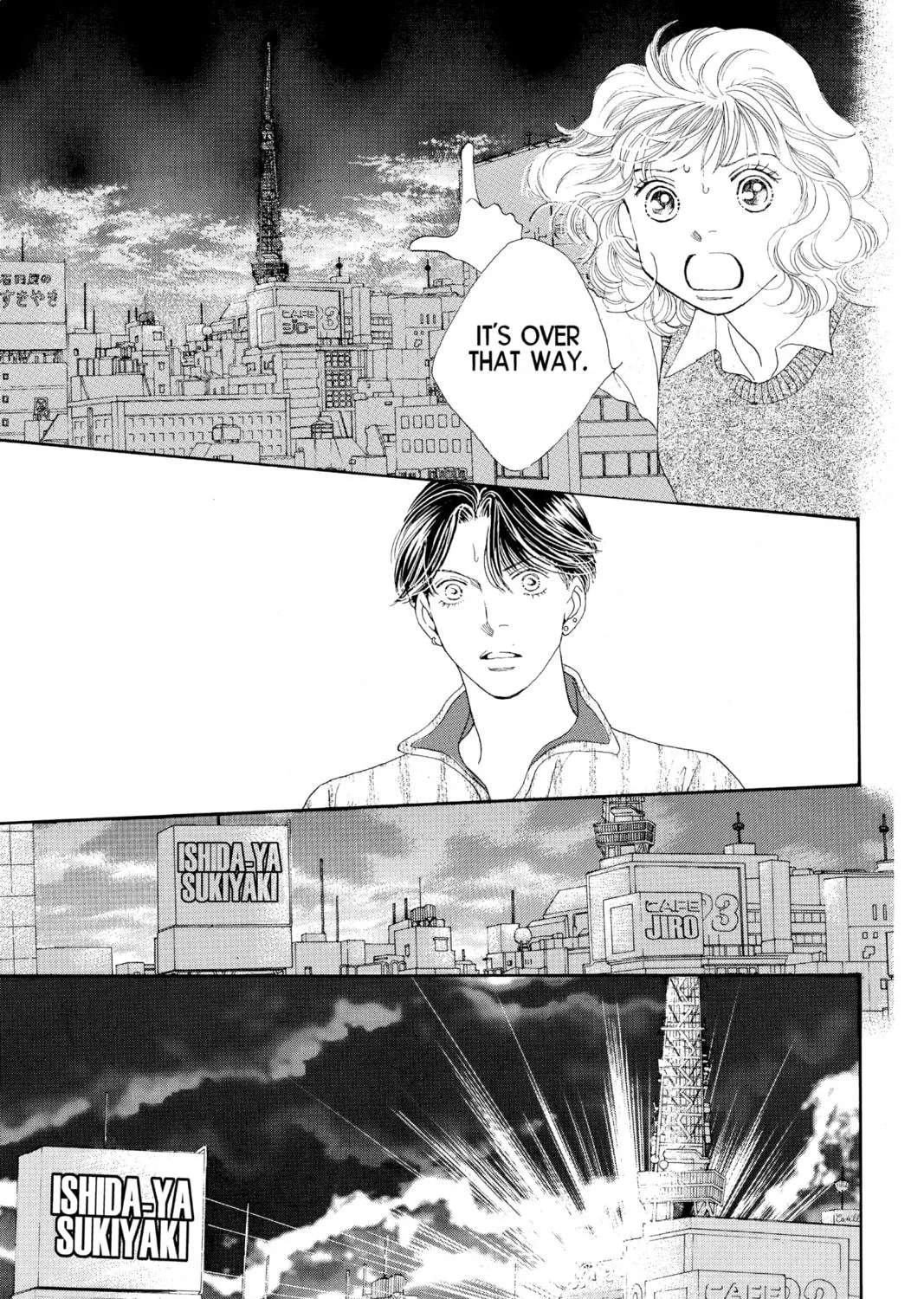 Read Hana Yori Dango chapter 155 image 48 on Lezhin