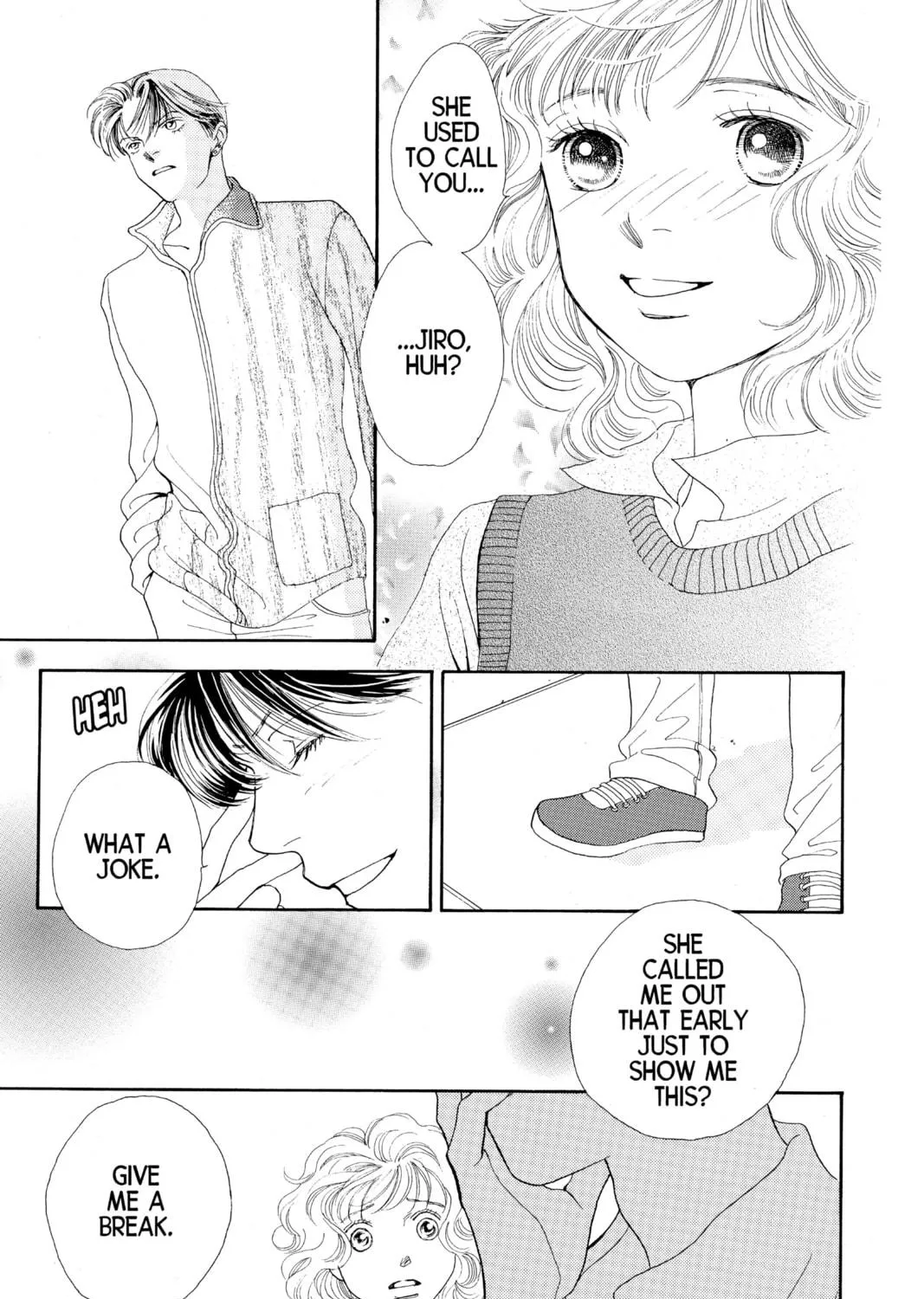 Read Hana Yori Dango chapter 155 image 52 on Lezhin