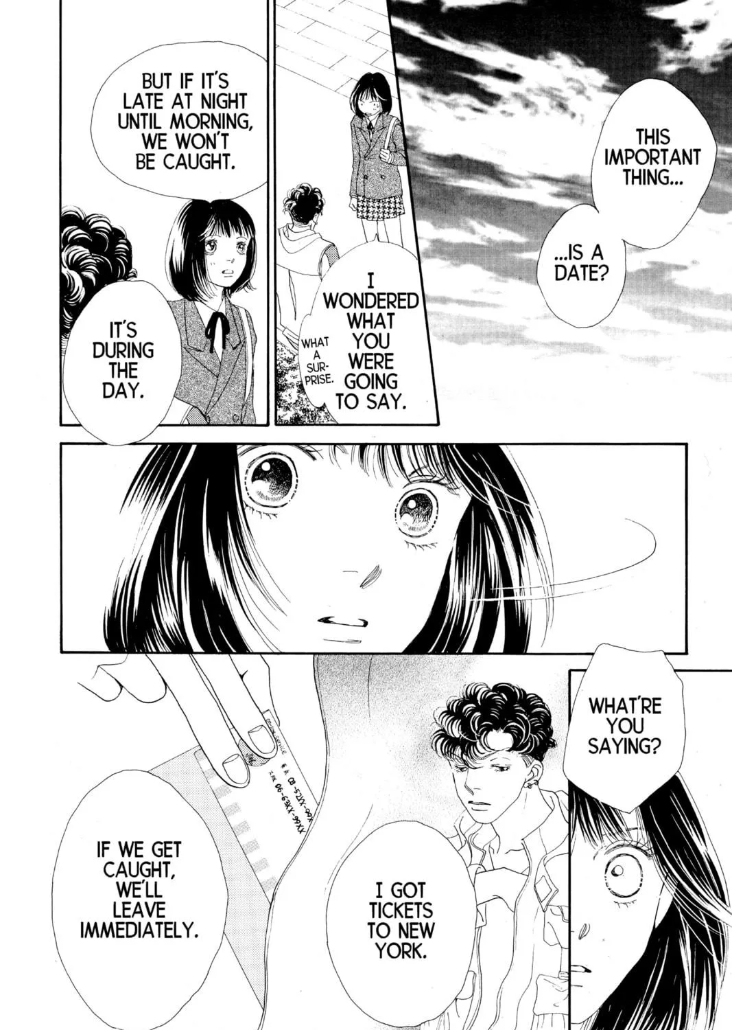 Read Hana Yori Dango chapter 155 image 58 on Lezhin