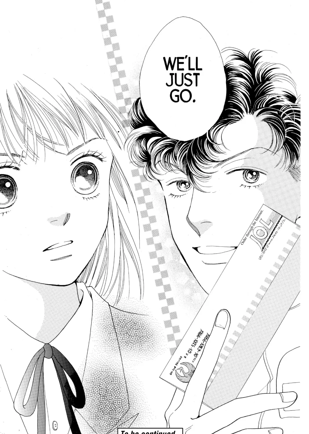 Read Hana Yori Dango chapter 155 image 60 on Lezhin