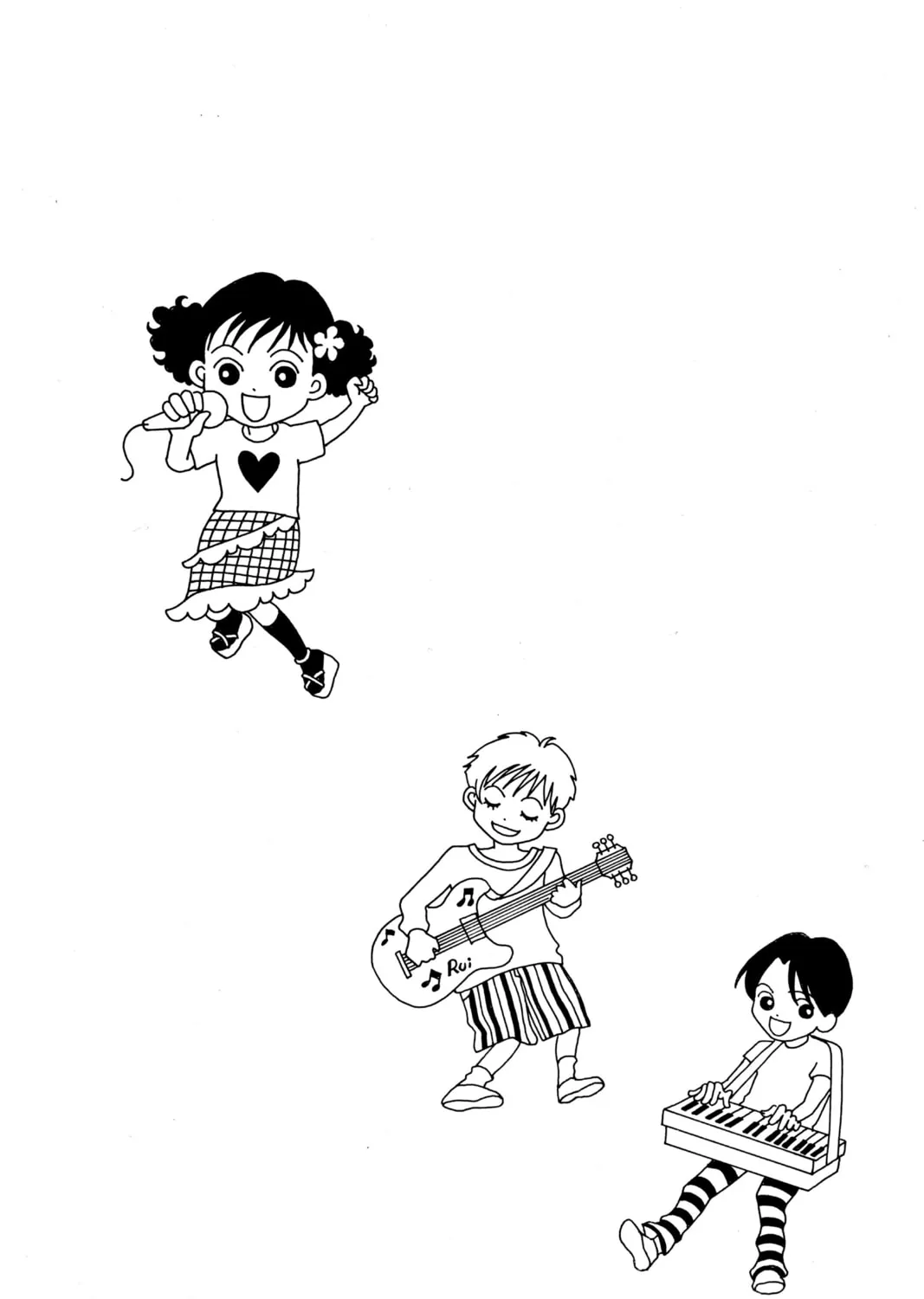 Read Hana Yori Dango chapter 155 image 62 on Lezhin