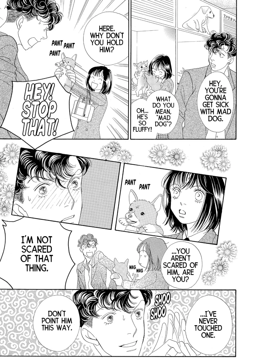 Read Hana Yori Dango chapter 157 image 12 on Lezhin
