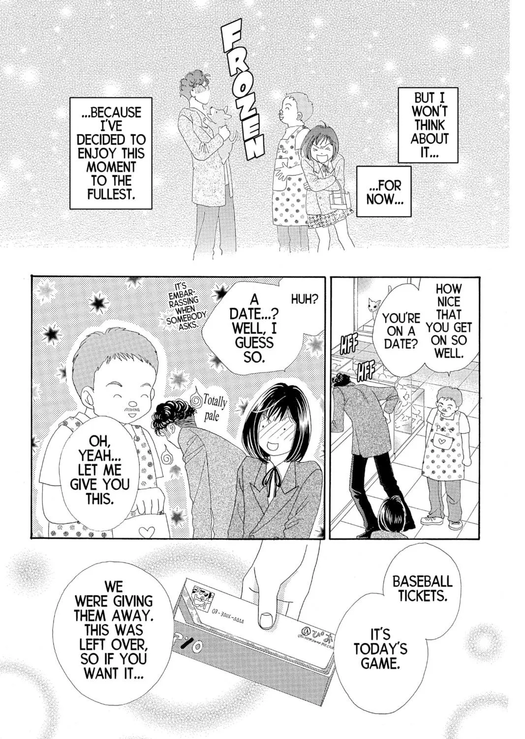 Read Hana Yori Dango chapter 157 image 16 on Lezhin