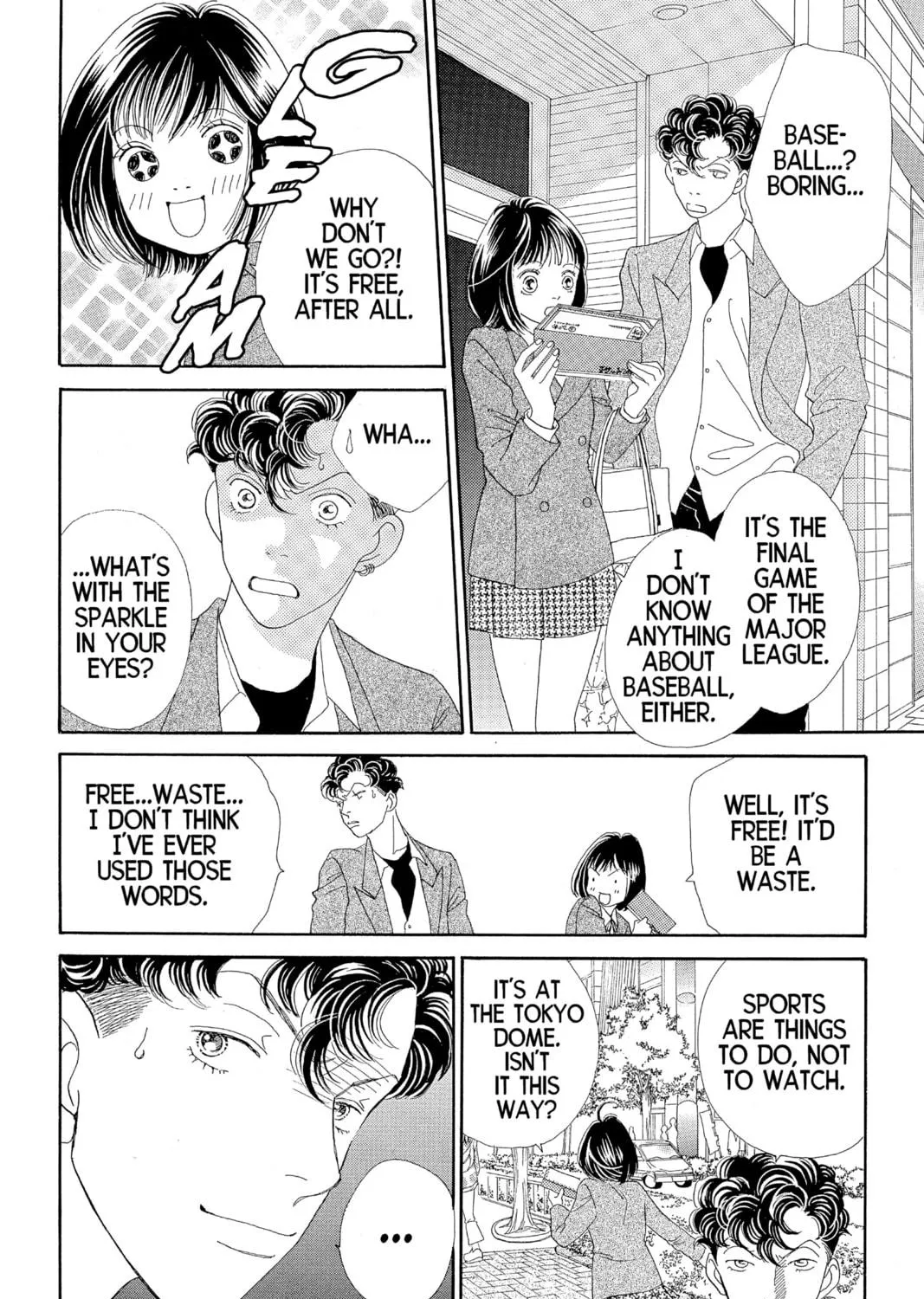 Read Hana Yori Dango chapter 157 image 18 on Lezhin