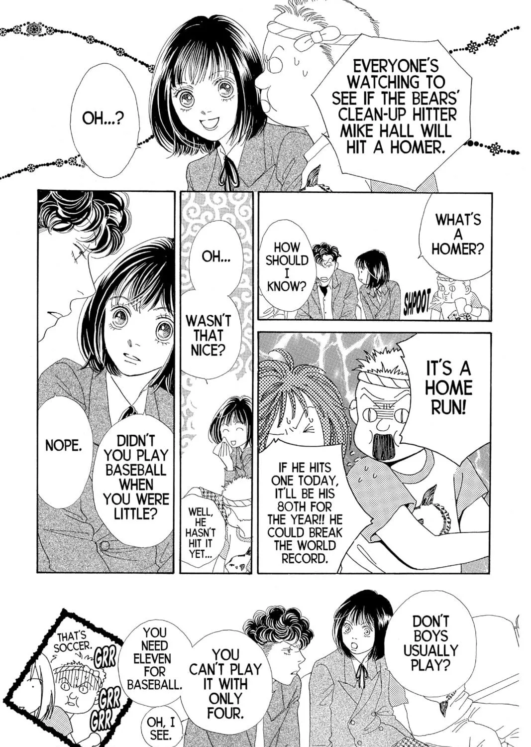 Read Hana Yori Dango chapter 157 image 28 on Lezhin