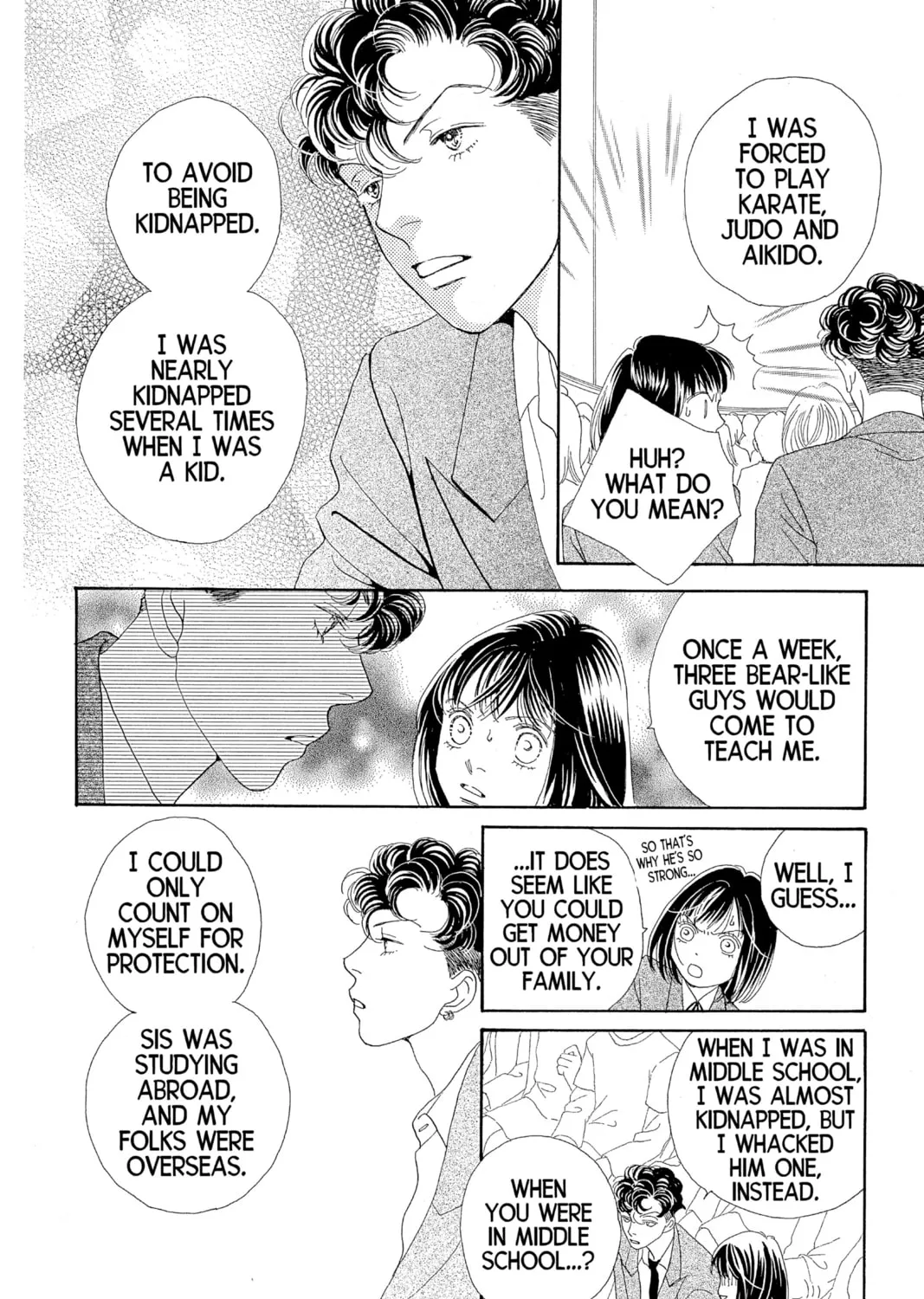 Read Hana Yori Dango chapter 157 image 30 on Lezhin