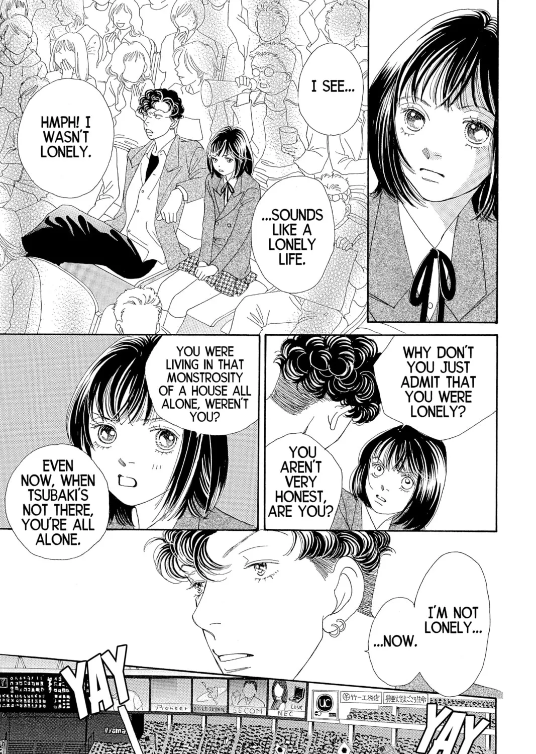 Read Hana Yori Dango chapter 157 image 32 on Lezhin