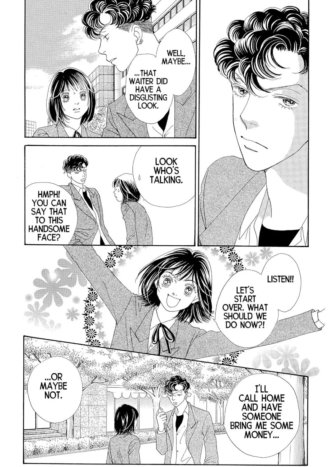 Read Hana Yori Dango chapter 157 image 4 on Lezhin