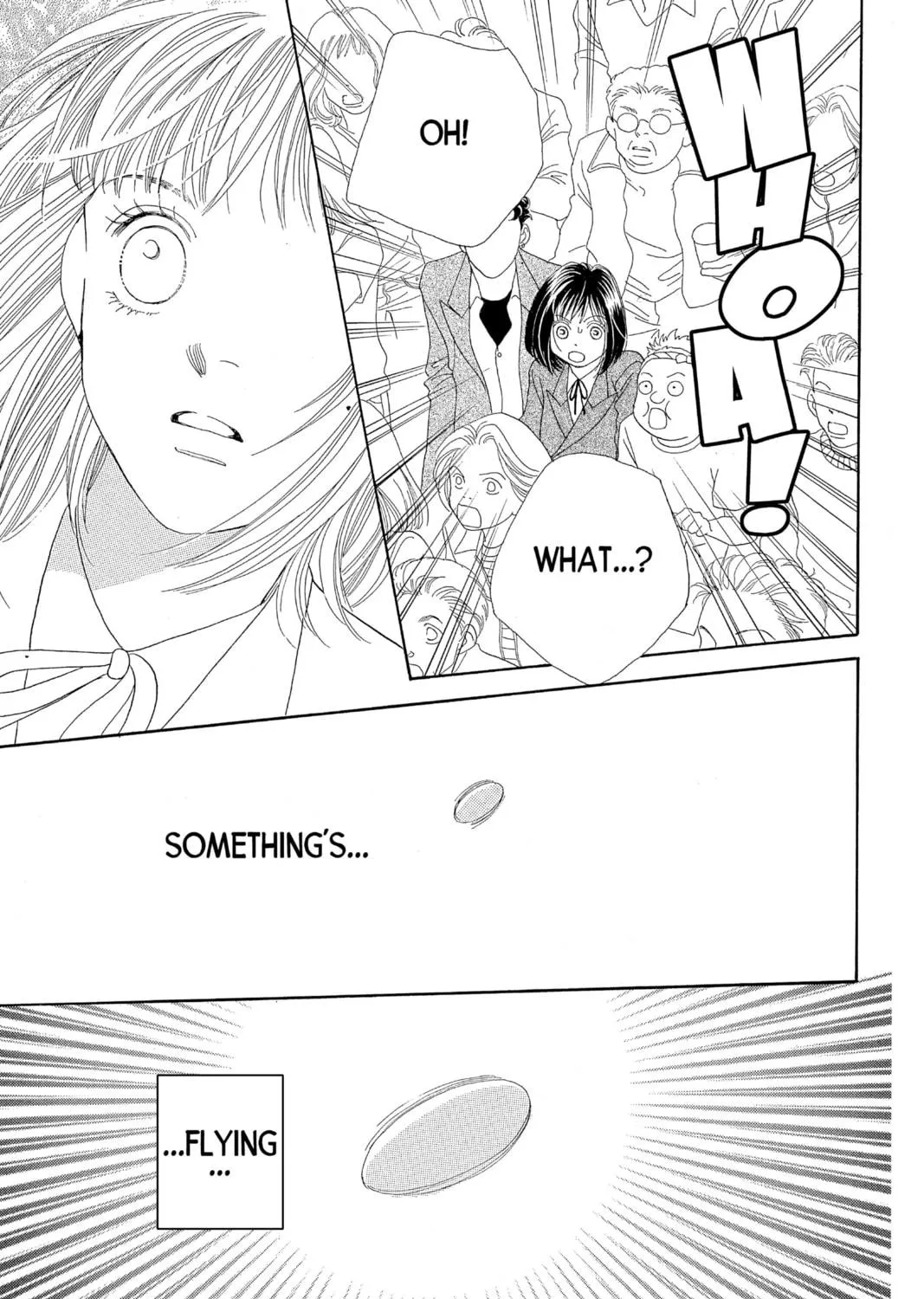 Read Hana Yori Dango chapter 157 image 40 on Lezhin