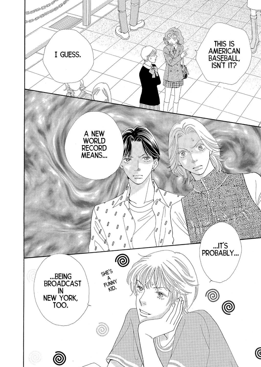 Read Hana Yori Dango chapter 157 image 52 on Lezhin