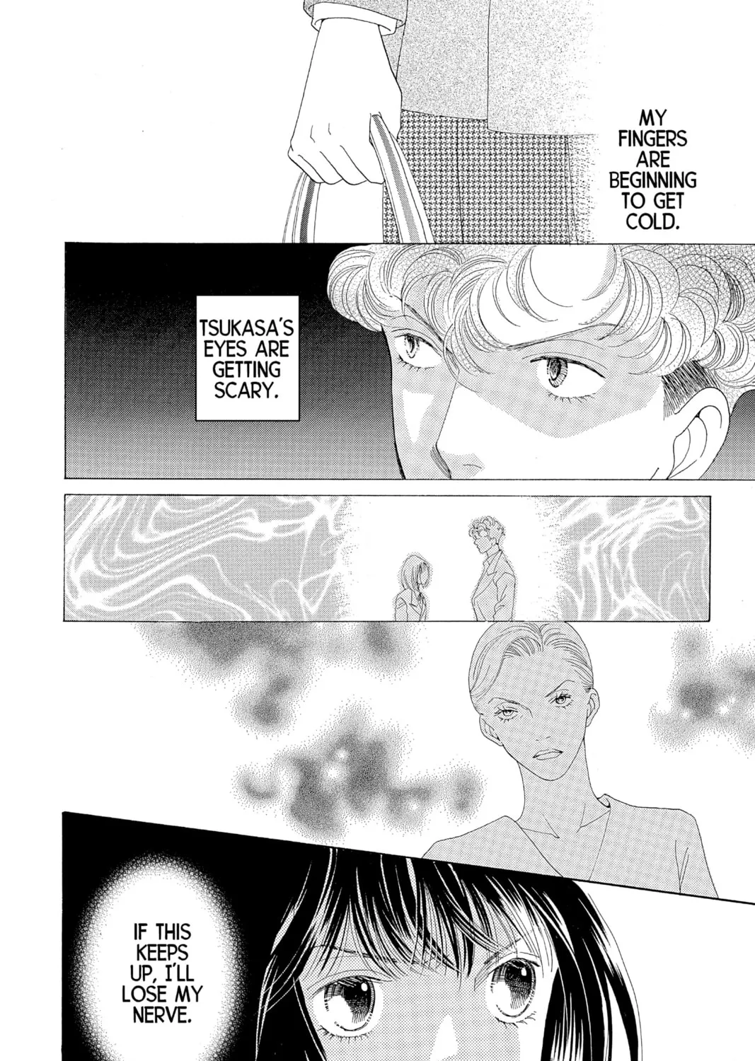 Read Hana Yori Dango chapter 157 image 6 on Lezhin