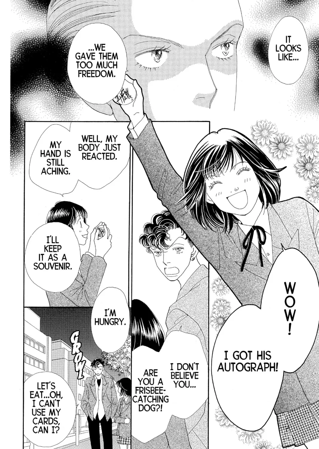 Read Hana Yori Dango chapter 158 image 2 on Lezhin