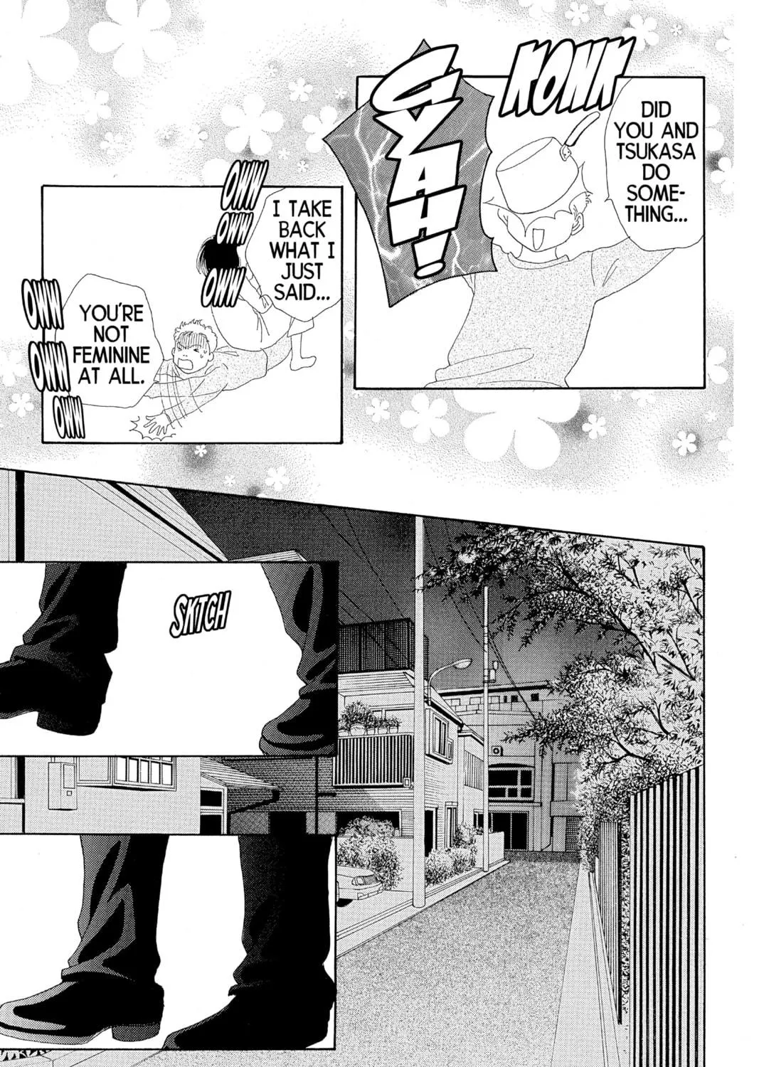 Read Hana Yori Dango chapter 158 image 28 on Lezhin