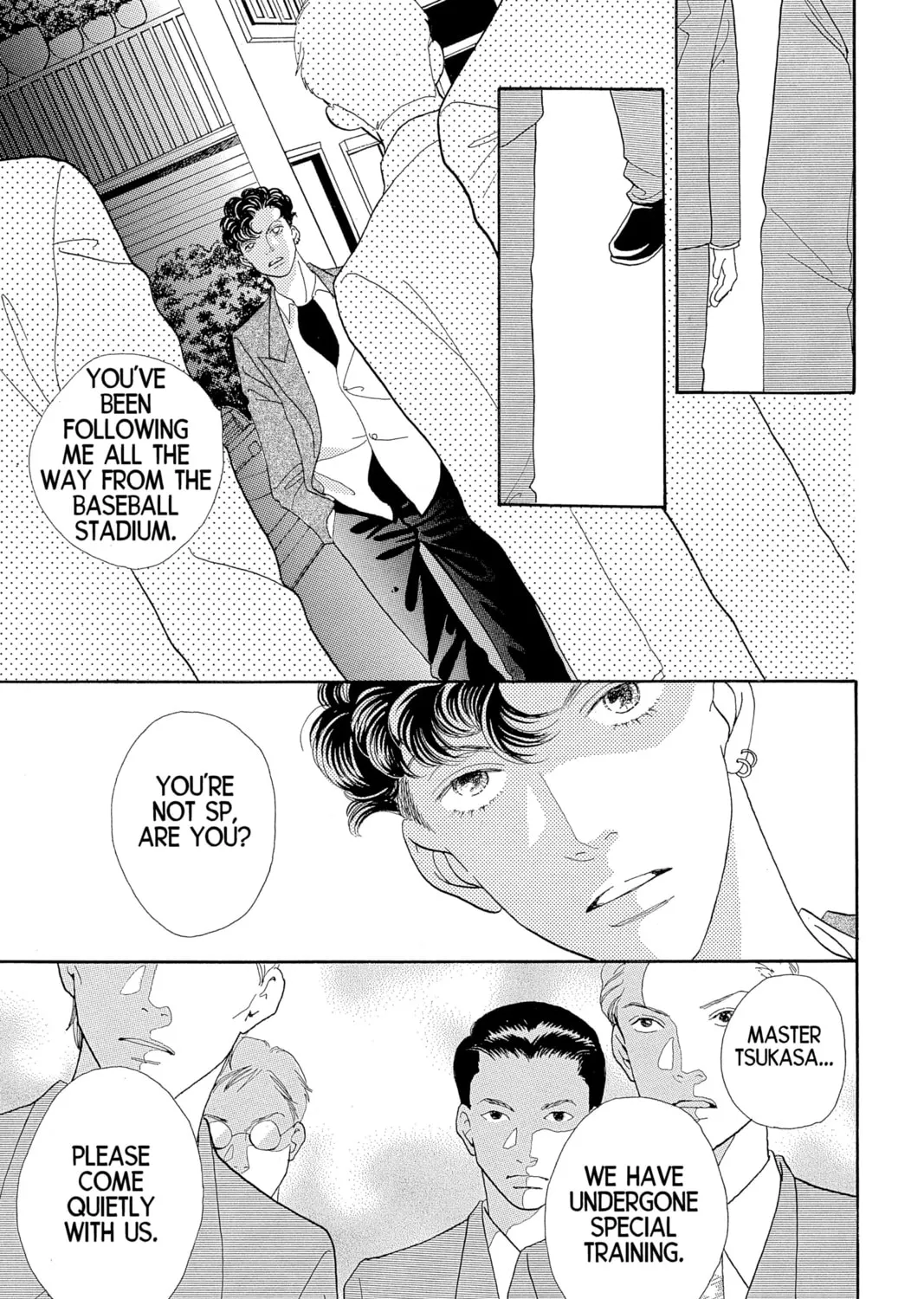 Read Hana Yori Dango chapter 158 image 32 on Lezhin