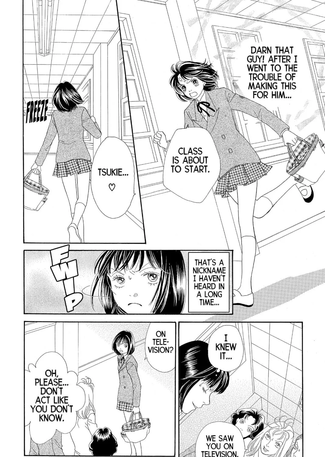Read Hana Yori Dango chapter 158 image 46 on Lezhin