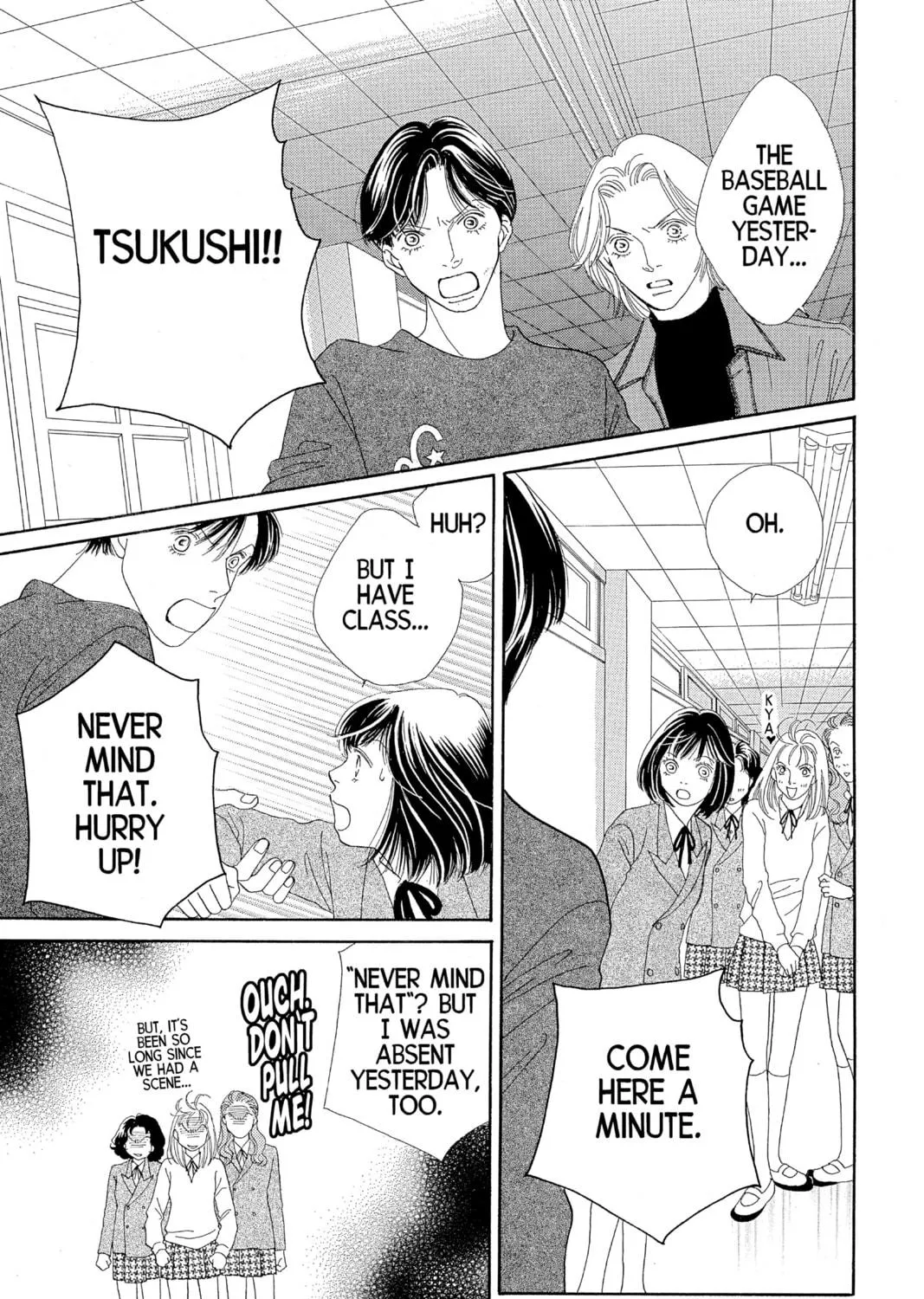 Read Hana Yori Dango chapter 158 image 48 on Lezhin