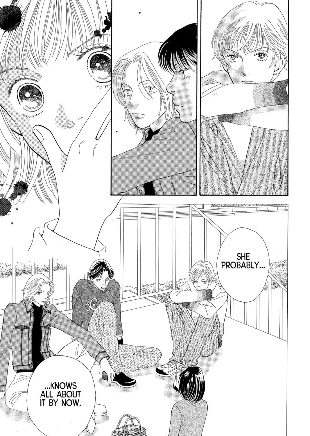 Read Hana Yori Dango chapter 158 image 52 on Lezhin