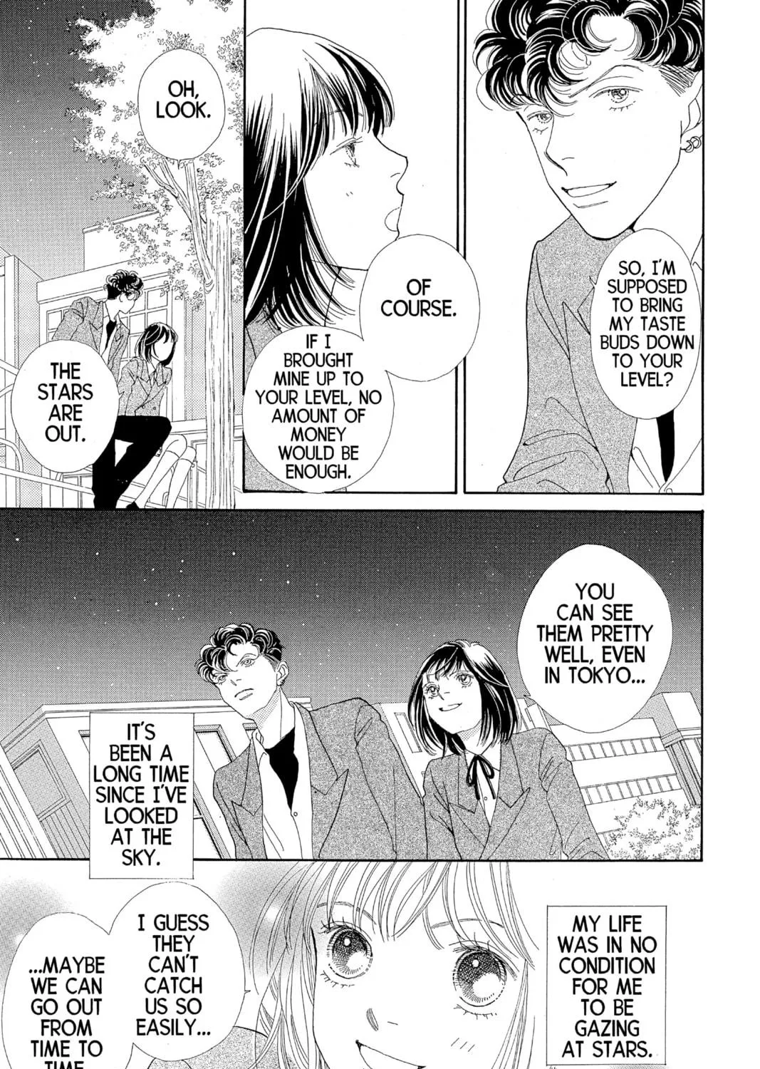 Read Hana Yori Dango chapter 158 image 8 on Lezhin