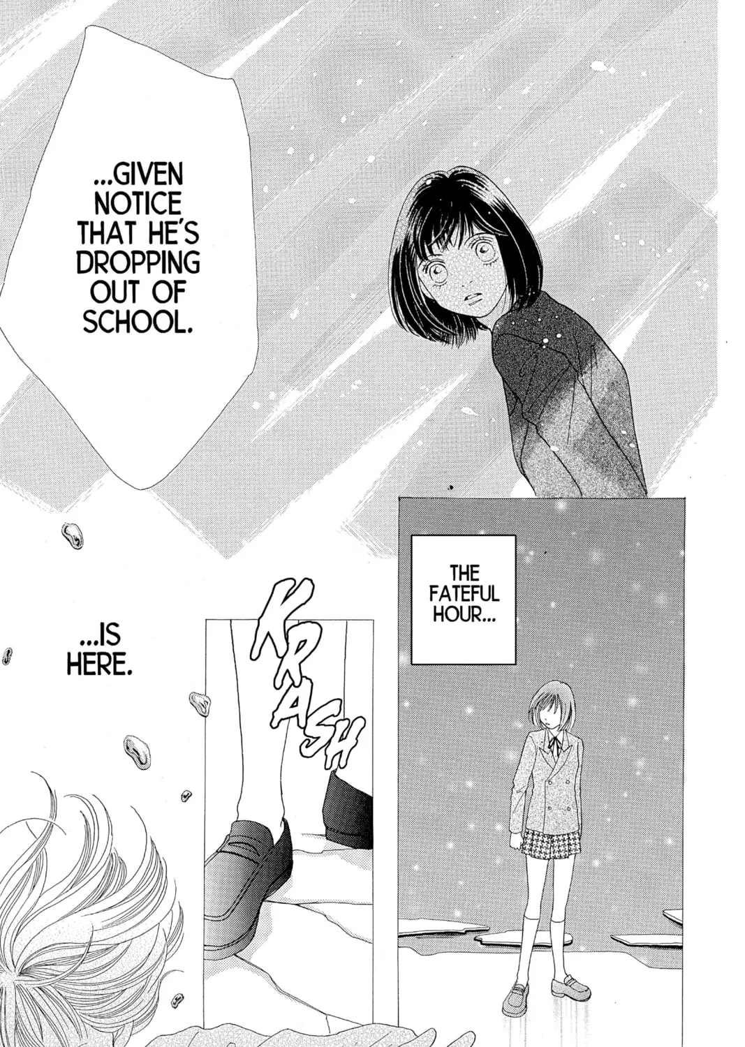 Read Hana Yori Dango chapter 159 image 0 on Lezhin