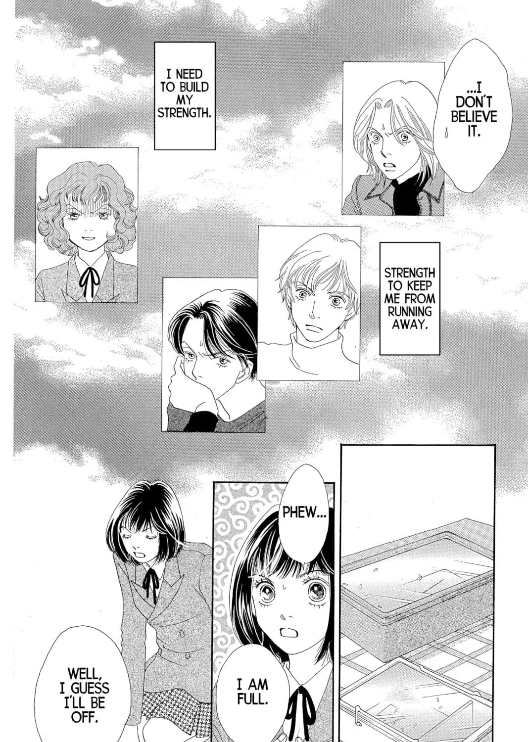 Read Hana Yori Dango chapter 159 image 10 on Lezhin
