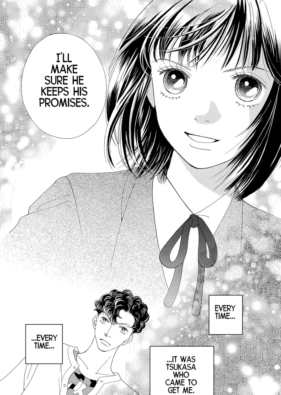 Read Hana Yori Dango chapter 159 image 14 on Lezhin