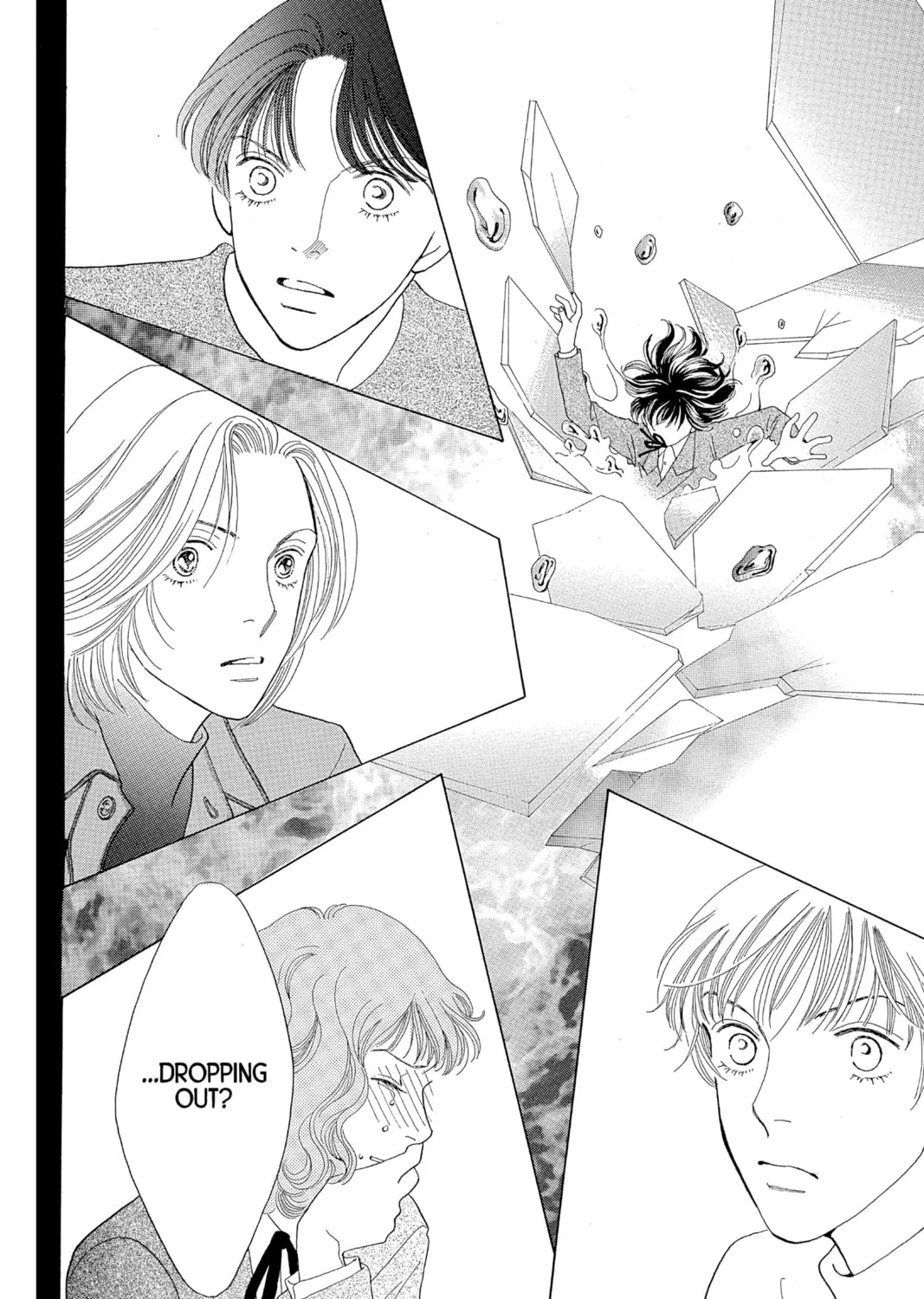 Read Hana Yori Dango chapter 159 image 2 on Lezhin