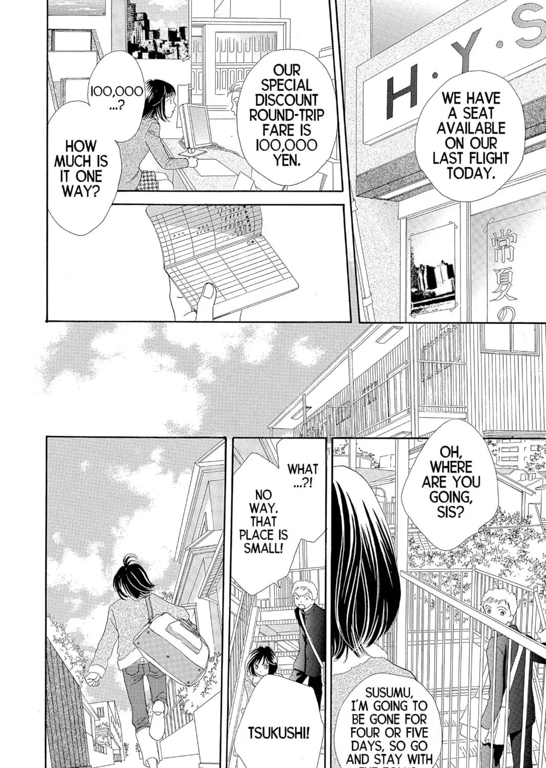 Read Hana Yori Dango chapter 159 image 22 on Lezhin