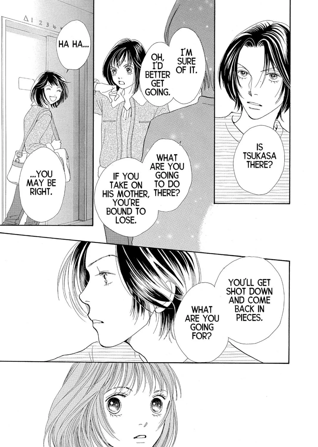 Read Hana Yori Dango chapter 159 image 28 on Lezhin
