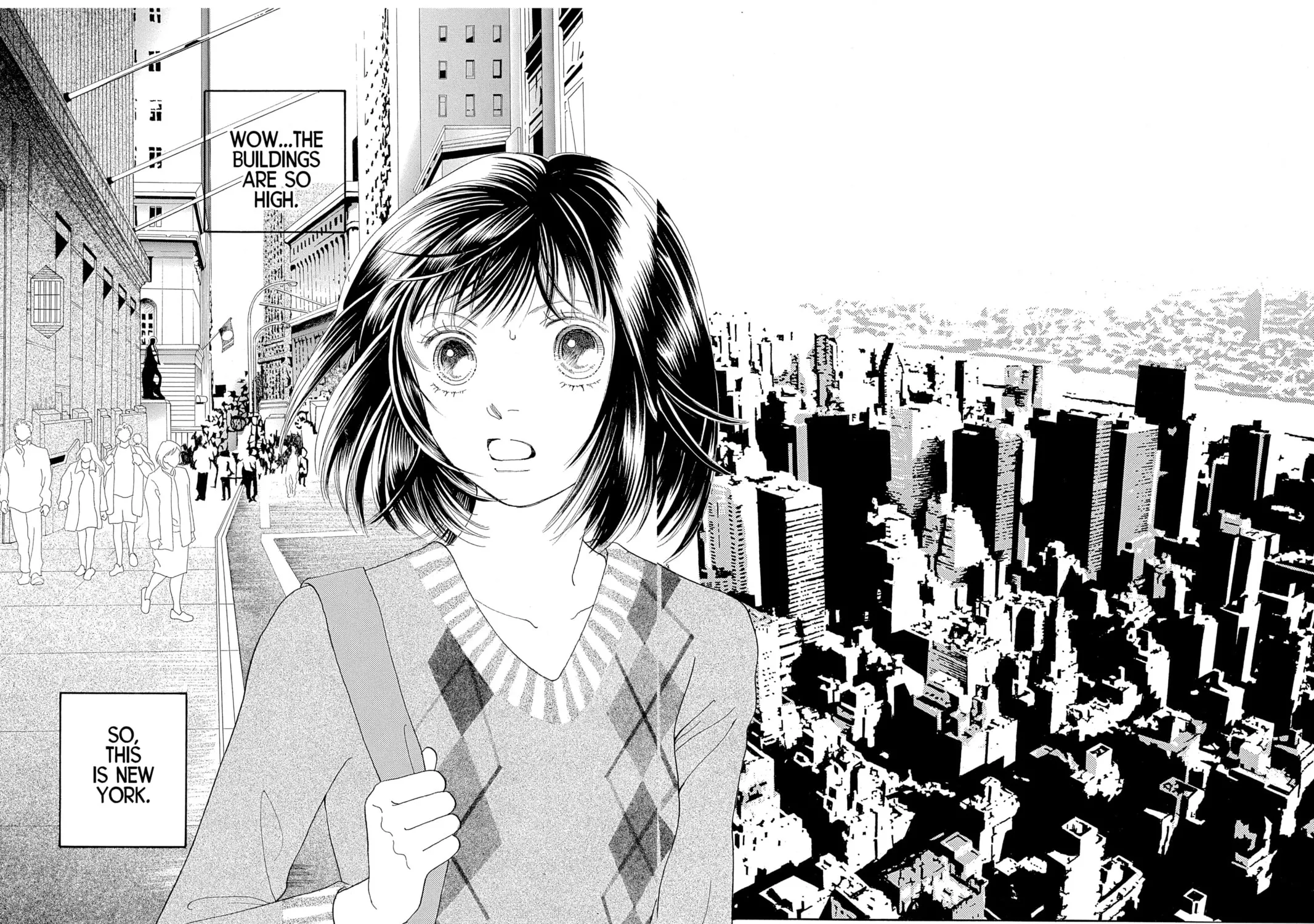 Read Hana Yori Dango chapter 159 image 34 on Lezhin