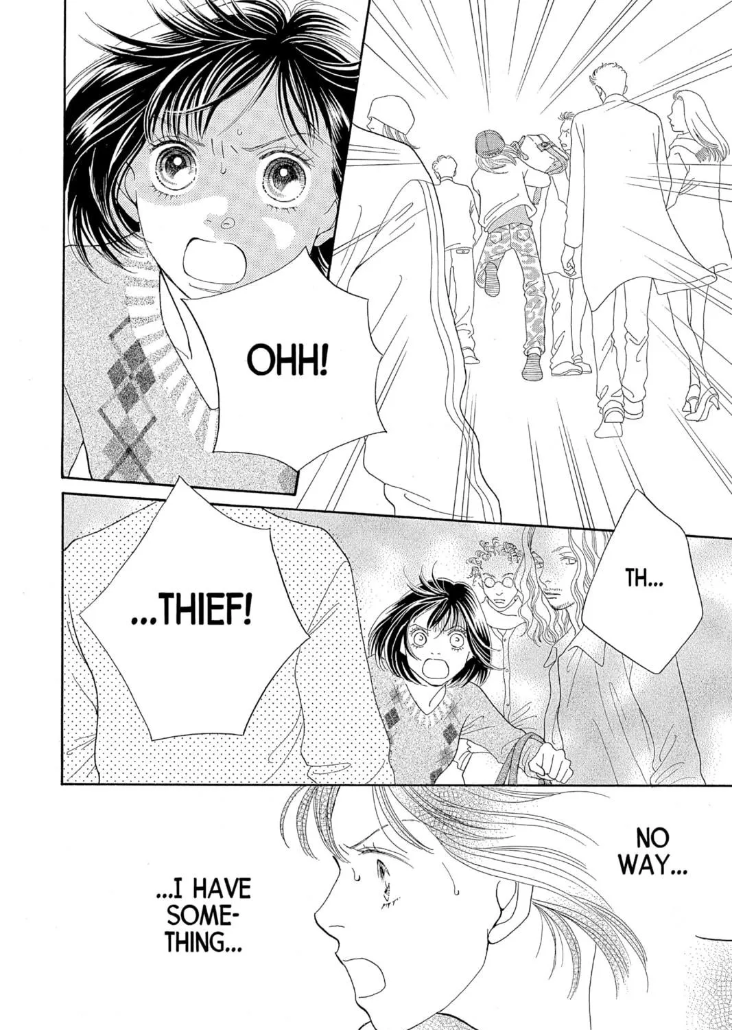 Read Hana Yori Dango chapter 159 image 40 on Lezhin