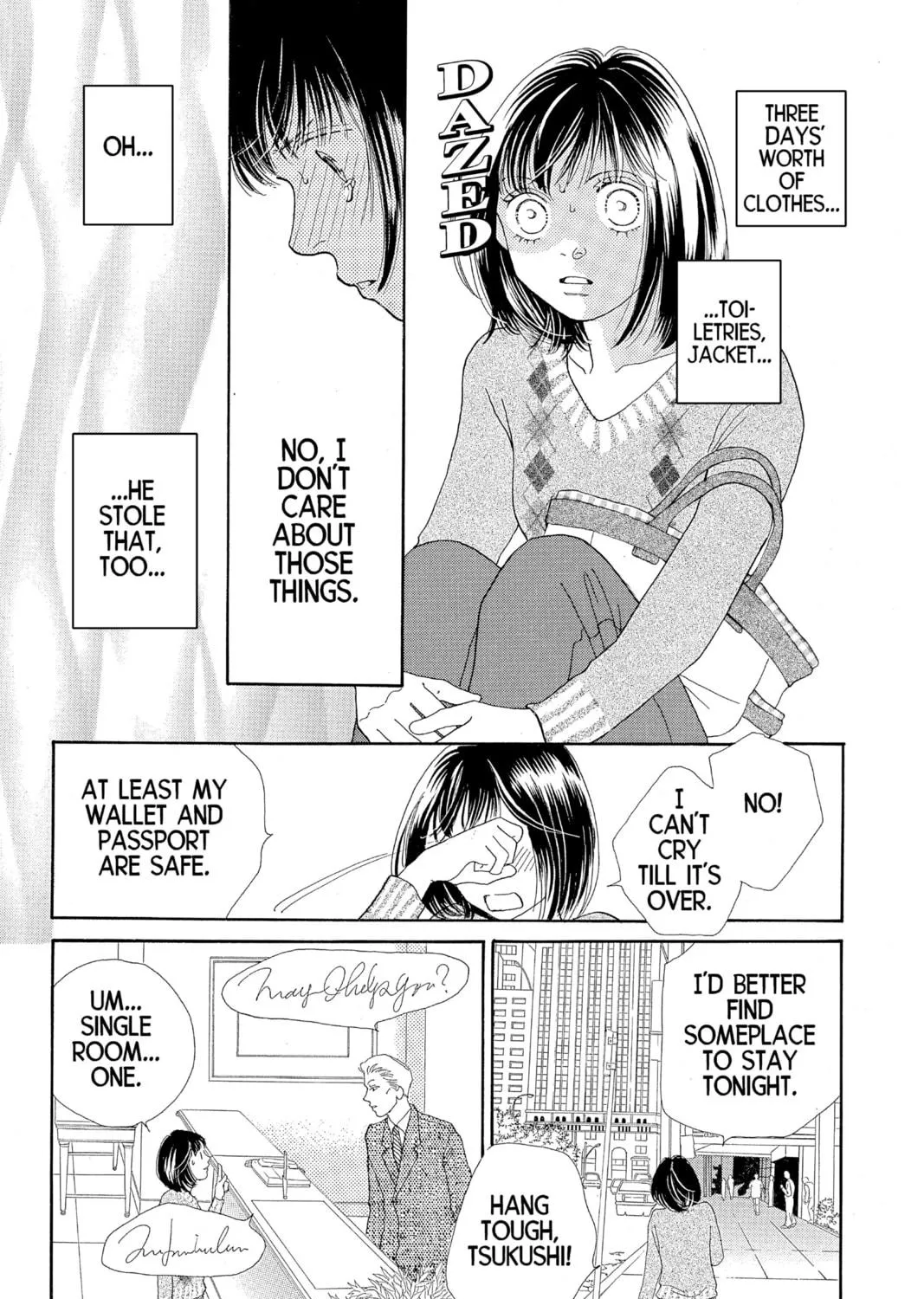 Read Hana Yori Dango chapter 159 image 46 on Lezhin