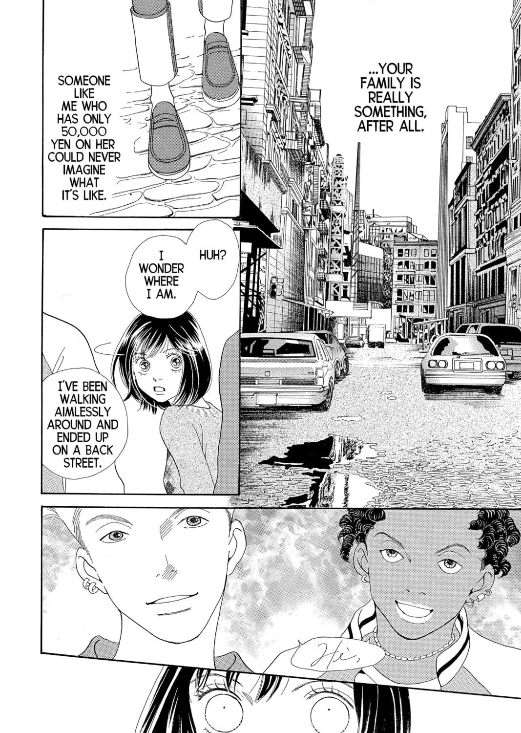 Read Hana Yori Dango chapter 159 image 52 on Lezhin