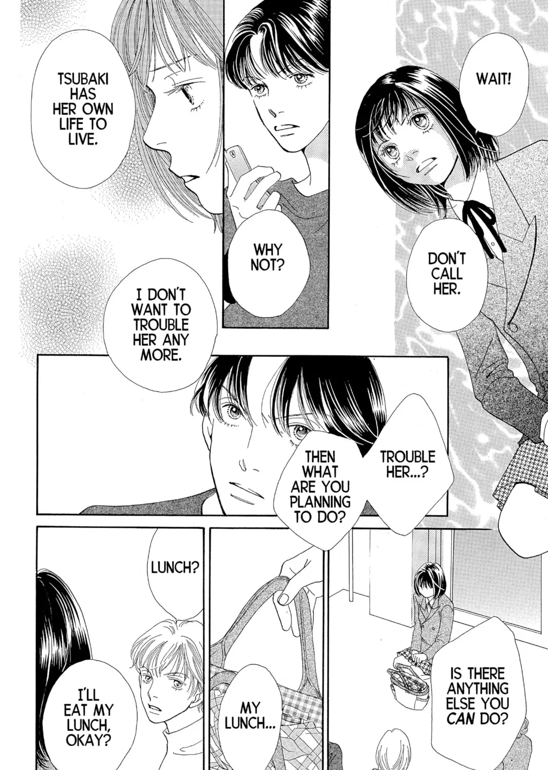 Read Hana Yori Dango chapter 159 image 6 on Lezhin