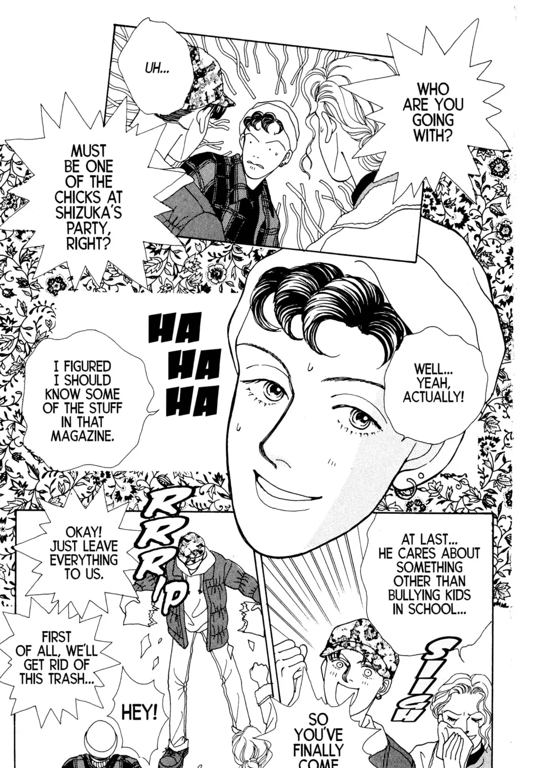 Read Hana Yori Dango chapter 16 image 12 on Lezhin